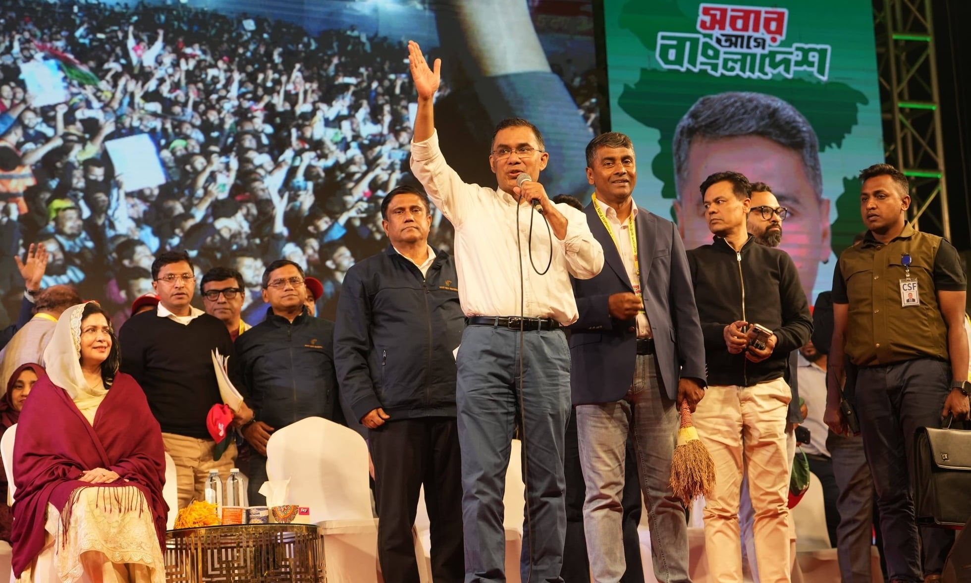 ক্ষমতায় গেলে উত্তরায় সরকারি হাসপাতাল নির্মাণ করা হবে