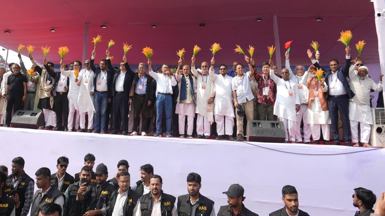 দেশে আগের মতো আবারও ষড়যন্ত্র শুরু হয়েছে: তারেক রহমান