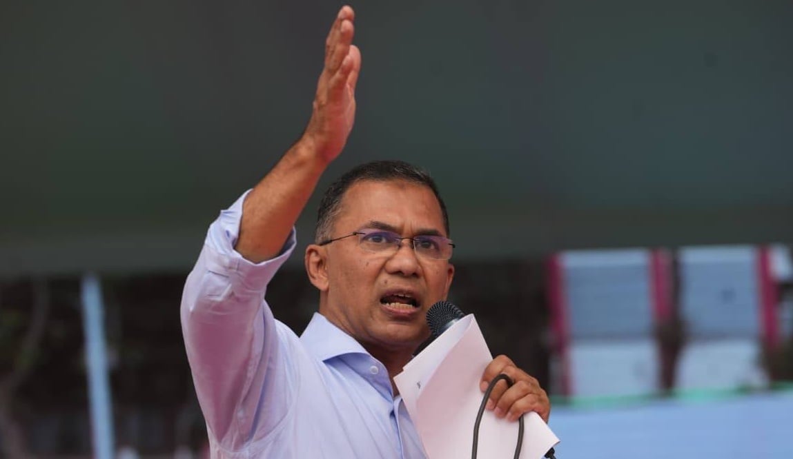 জবাবদিহিতা প্রতিষ্ঠা না হলে কোনো পরিকল্পনাই সফল হবে না: তারেক রহমান