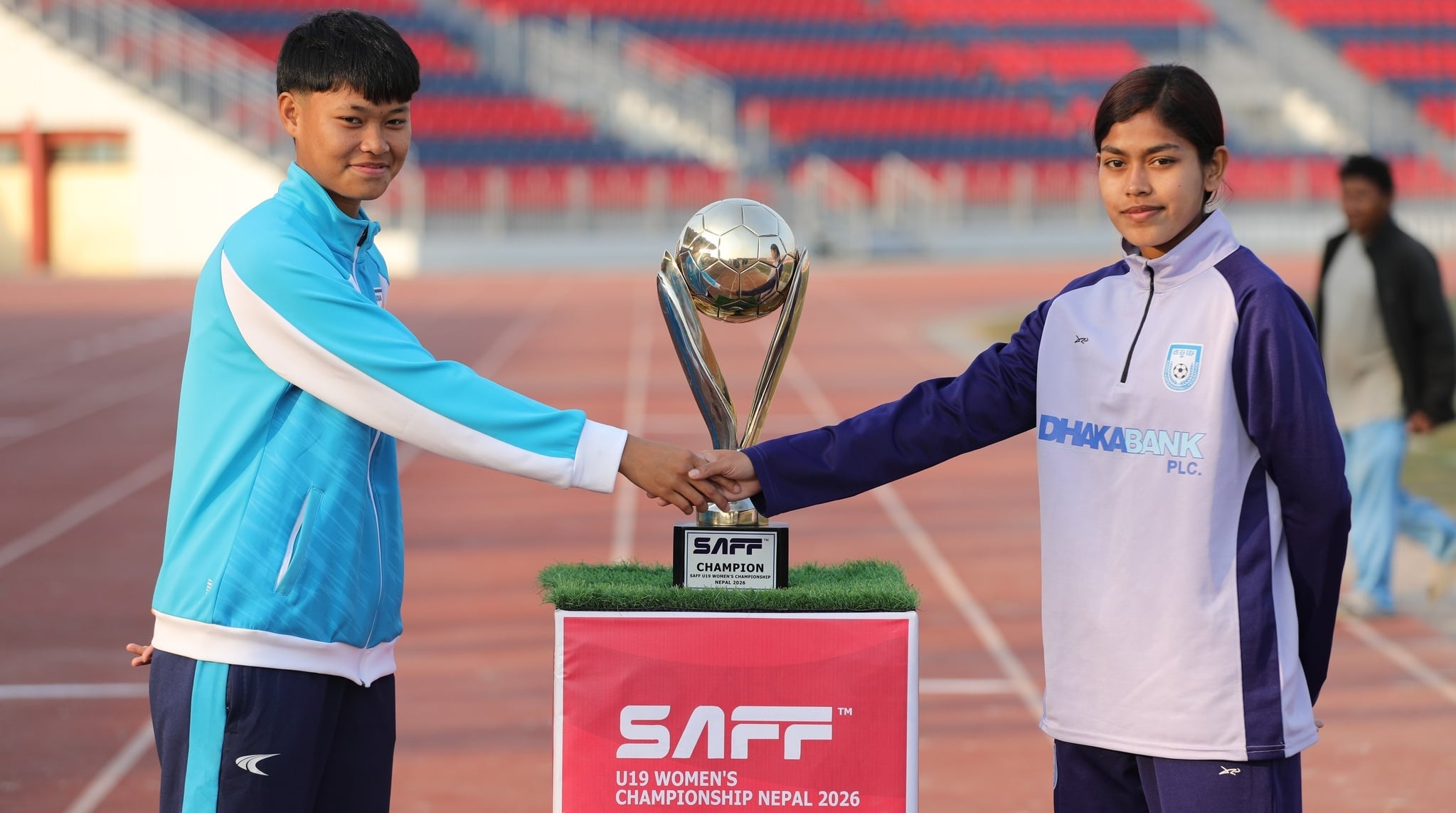 সাফে বাংলাদেশ-ভারত শিরোপার লড়াই আজ