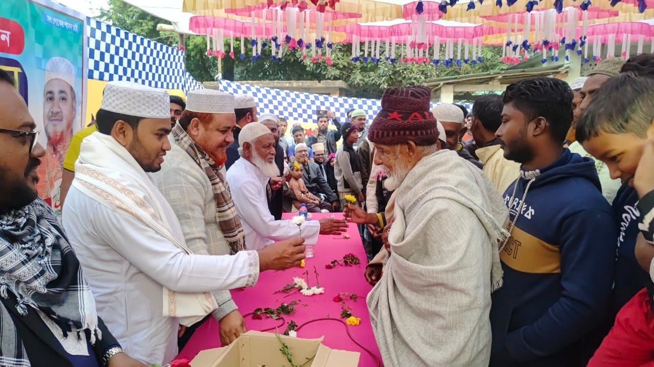 লালনভক্ত আ.লীগ-বিএনপির ১০২ কর্মী ও সমর্থকের জামায়াতে যোগদান