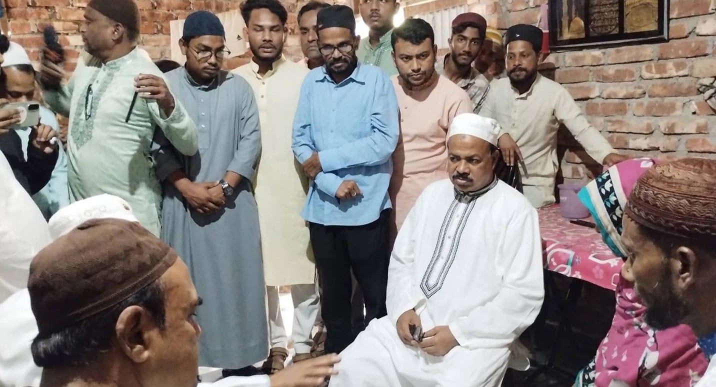 নিহত ইরার পরিবারের পাশে আসলাম চৌধুরী, ন্যায়বিচারের আশ্বাস