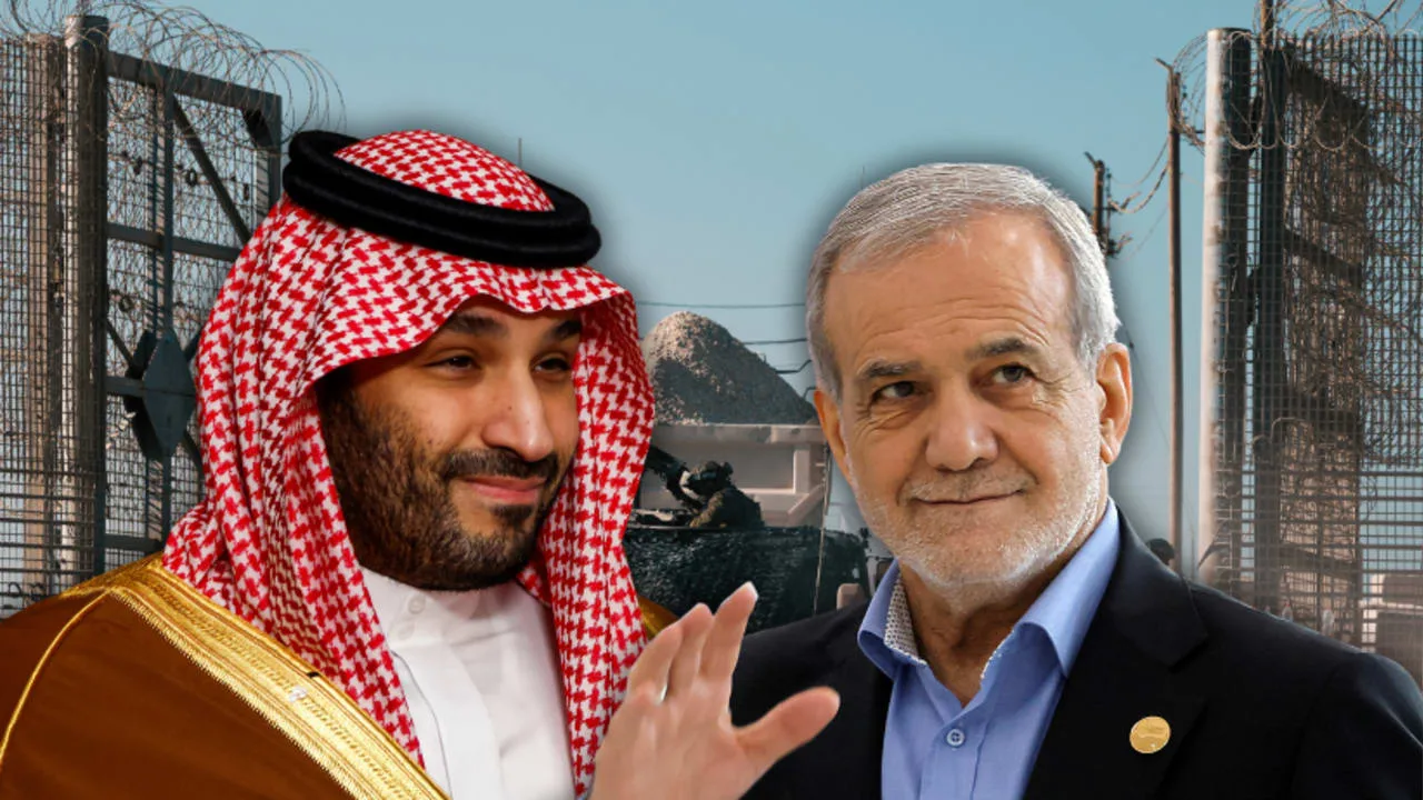 ইরানে হামলায় সৌদির আকাশসীমা ব্যবহার করতে দেবে না রিয়াদ