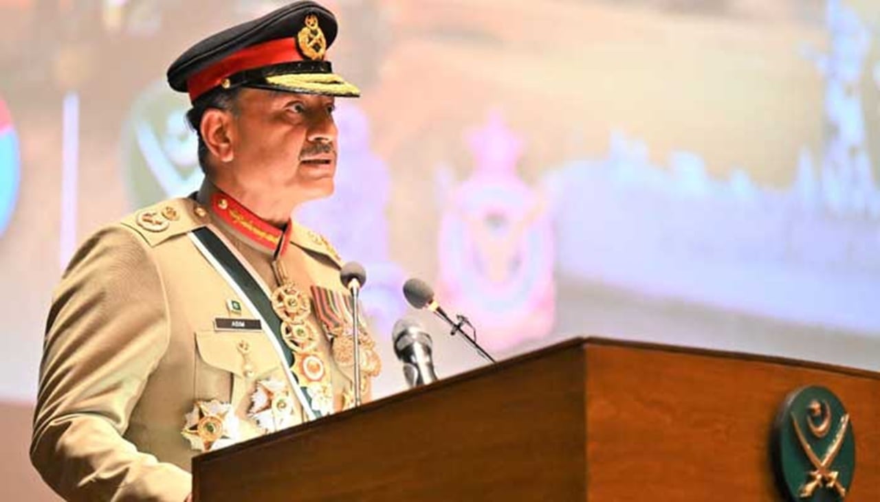 পাকিস্তানকে হুমকি দিলে কঠোর জবাব দেওয়া হবে