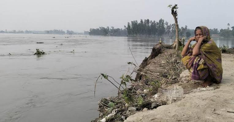 উত্তরের চার জেলায় বন্যার আশঙ্কা
