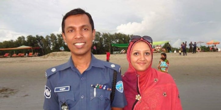 এসপি বাবুল আক্তারের স্ত্রী হত্যা মামলার আসামি ভোলার জামিন স্থগিত