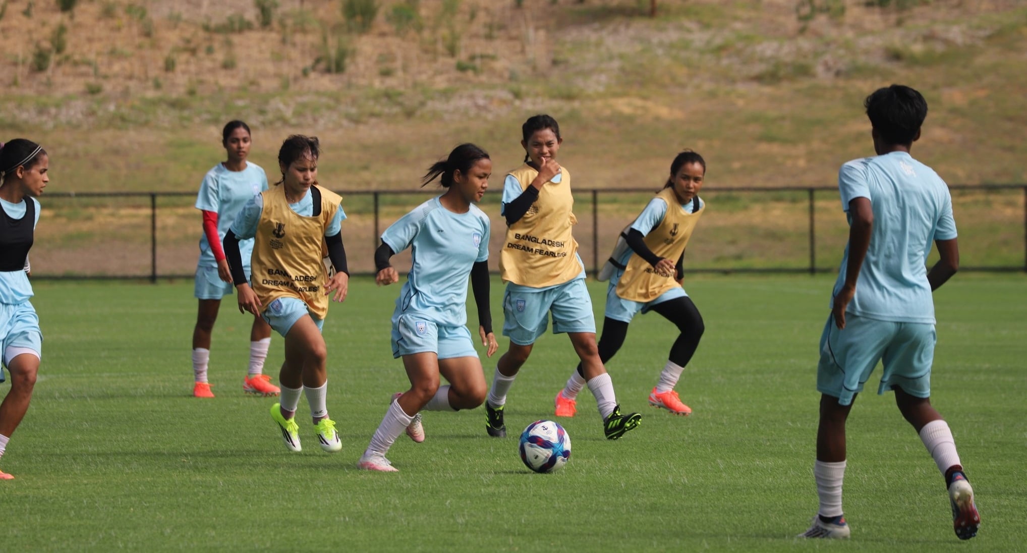 টিভির পর্দায় নারী এশিয়ান কাপে বাংলাদেশ-উজবেকিস্তান ম্যাচসহ আরও যত খেলা