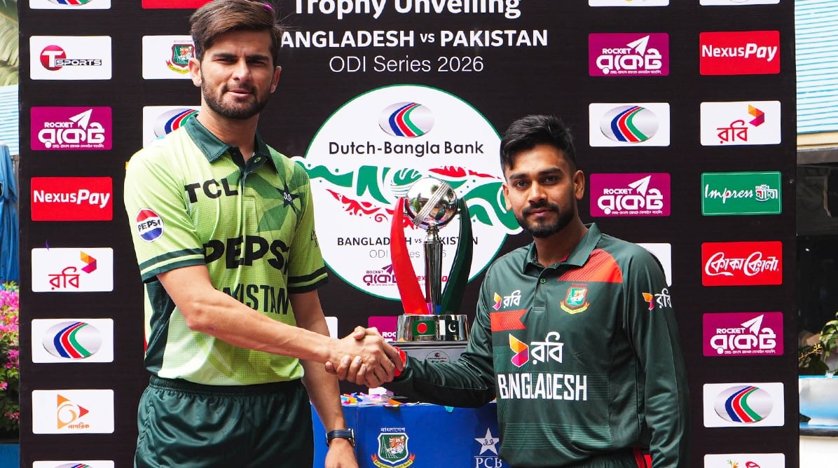 টিভির পর্দায় বাংলাদেশ-পাকিস্তান প্রথম ওয়ানডেসহ আরও যত খেলা