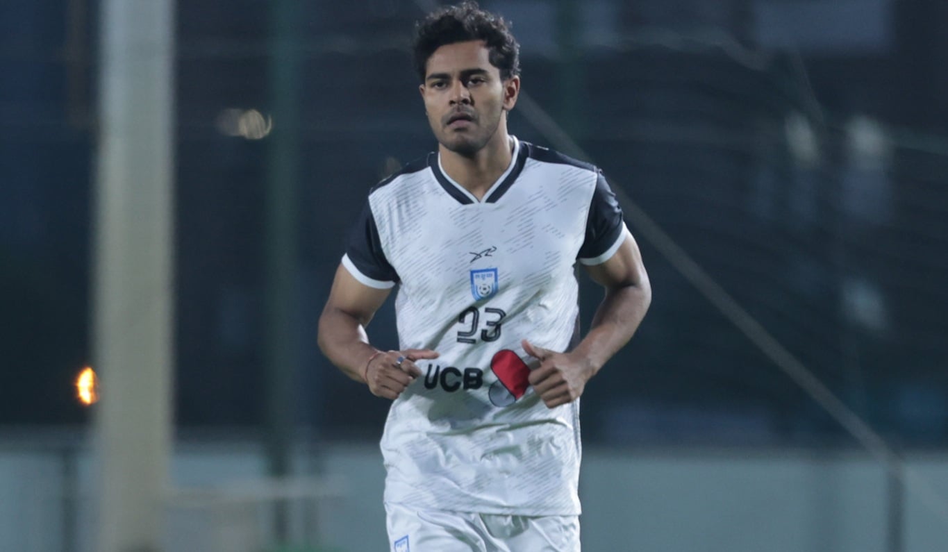 ভিয়েতনামে অনুশীলনে শমিত-জামালরা