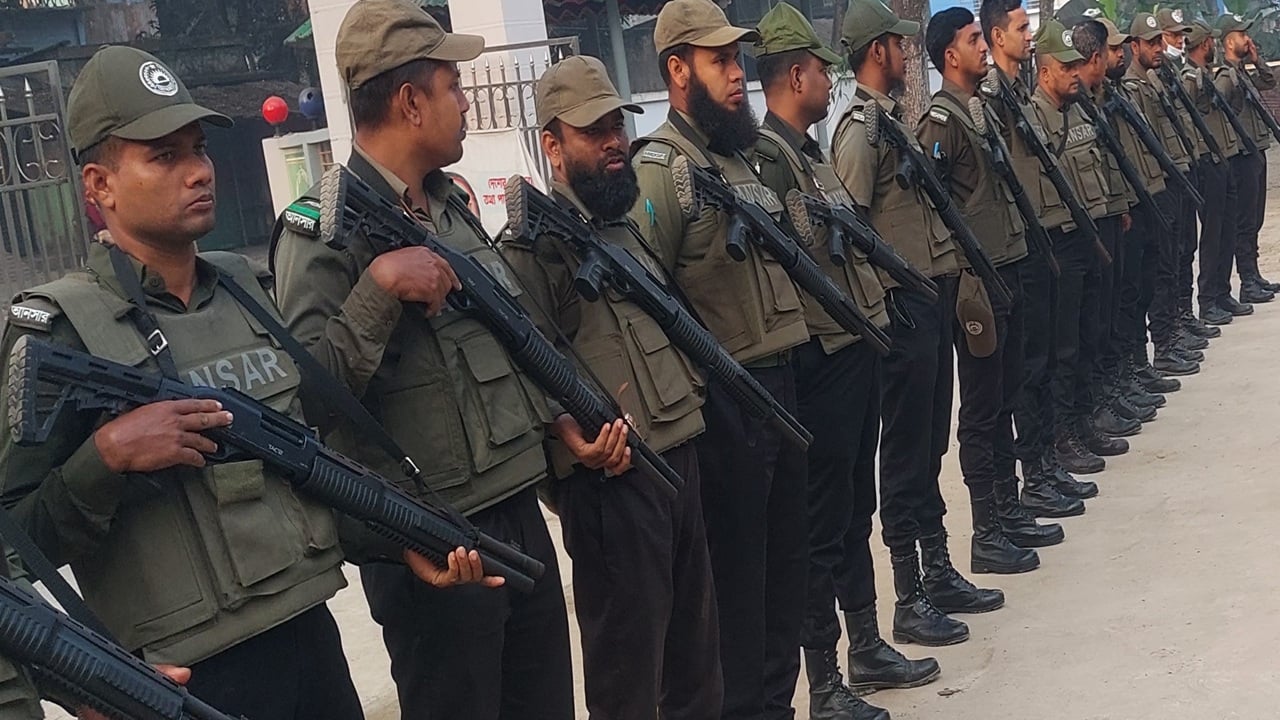 জিরো টলারেন্স নীতি অনুসরণে আনসার ও ভিডিপি সর্বদা আপসহীন