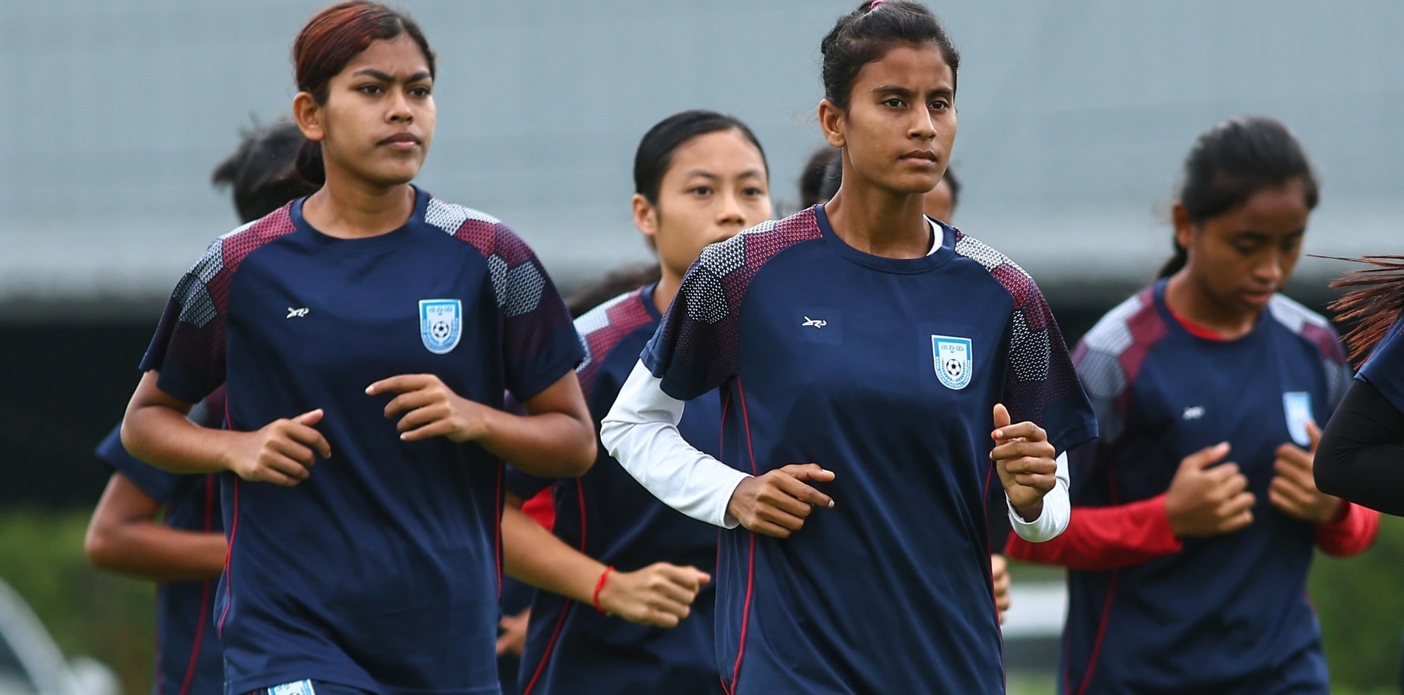 অনূর্ধ্ব-২০ নারী দলের এশিয়ান কাপ মিশন শুরু আজ