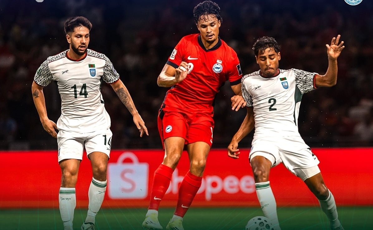 প্রথমার্ধ শেষে ১-০ গোলে পিছিয়ে বাংলাদেশ