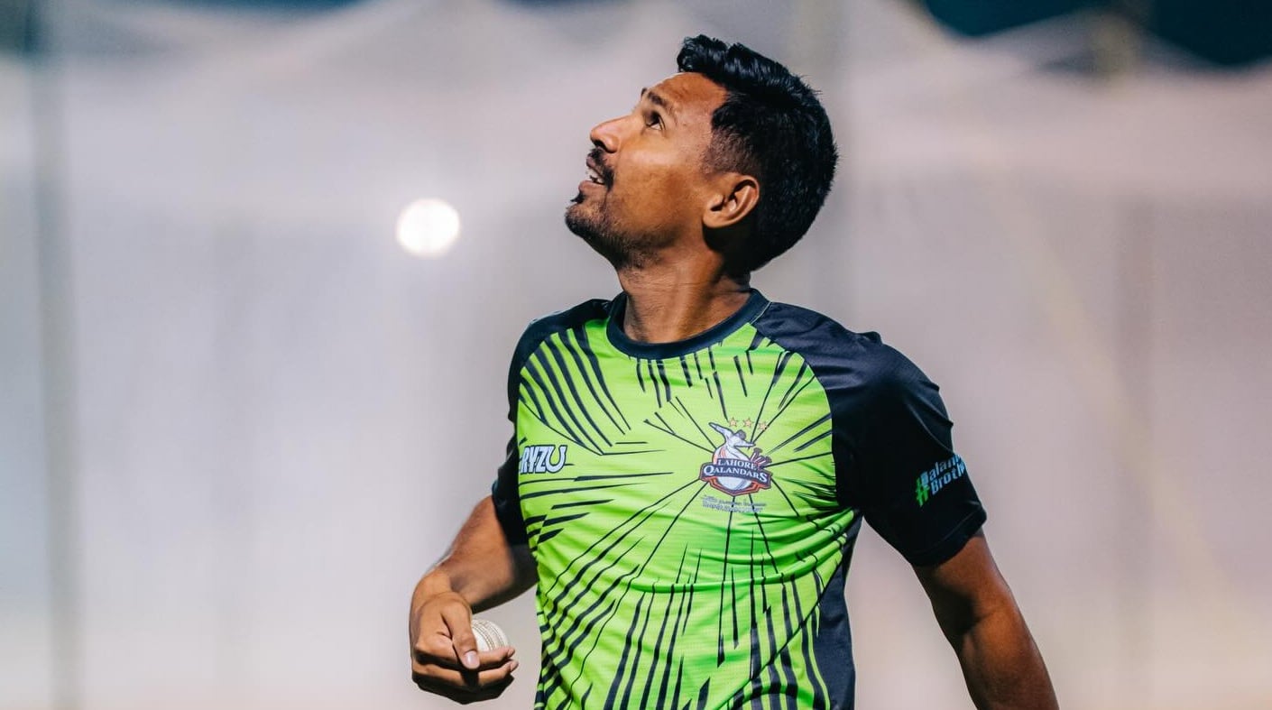 মোস্তাফিজে উজ্জ্বল লাহোর