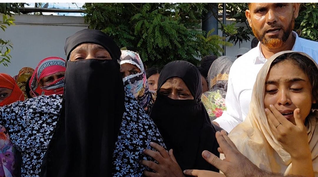 শিপইয়ার্ডে দুই ভাইয়ের ১৭ বছরের কর্মজীবন, মৃত্যুও একসঙ্গে