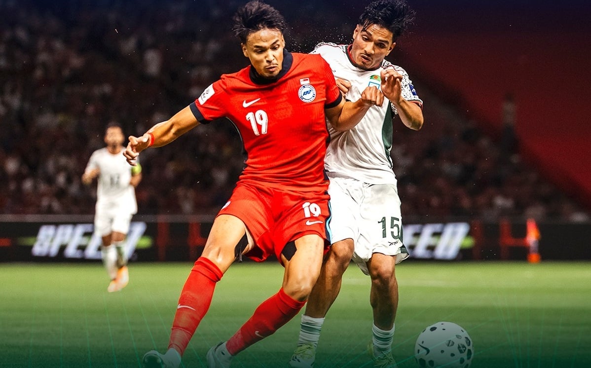 সিঙ্গাপুরের মাঠে ১-০ গোলে হারল বাংলাদেশ