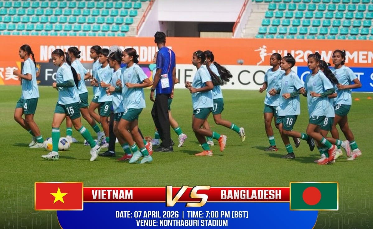 টিভির পর্দায় নারী এশিয়ান কাপসহ চ্যাম্পিয়নস লিগের লড়াই