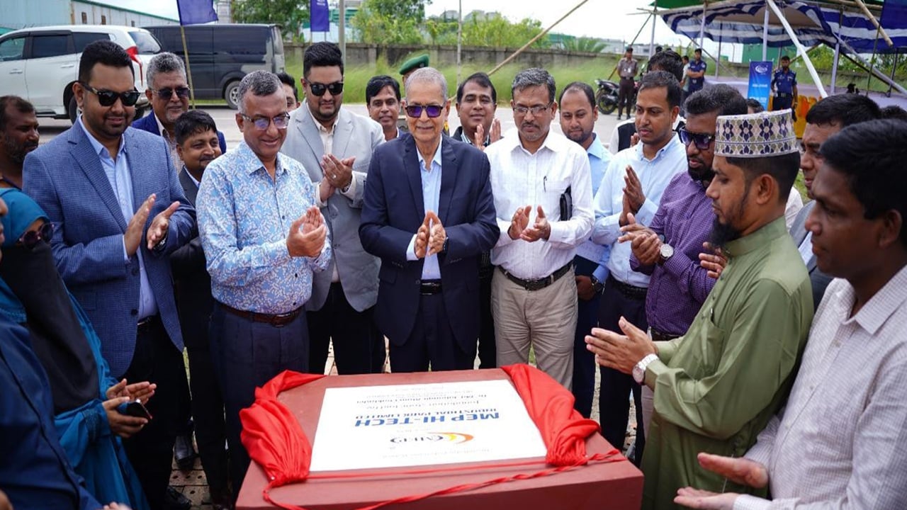 মিরসরাইয়ে অর্থনৈতিক অঞ্চলে ২ হাজার শ্রমিকের কর্মসংস্থানের সম্ভাবনা