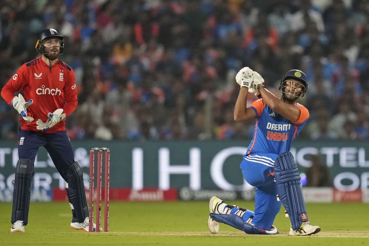 এক ম্যাচ হাতে রেখেই সিরিজ জিতল ভারত