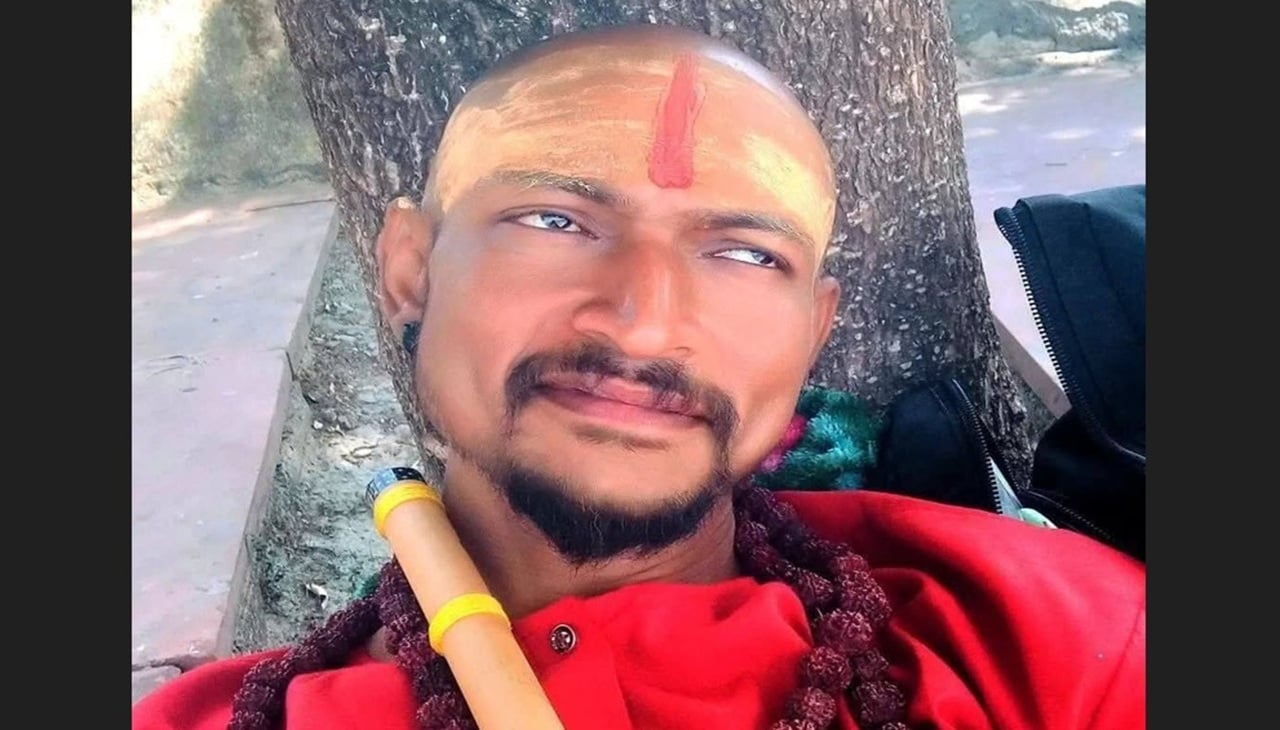 সত্য সাধু ওরফে শাহবাগী ব্লগার গ্রেপ্তার ঋষিকেশে