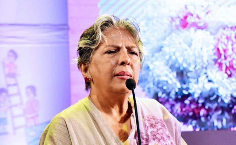 আছিয়ার মৃত্যুতে মহিলা ও শিশুবিষয়ক উপদেষ্টার শোক