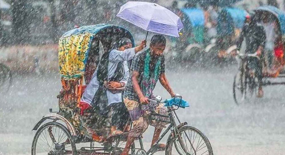 আরো কয়েকদিন বৃষ্টির সম্ভাবনা
