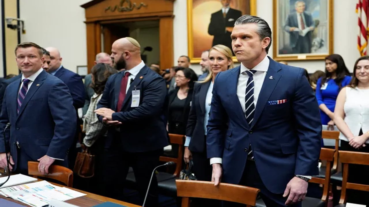 ইরান যুদ্ধের ব্যয় নিয়ে তোপের মুখে পেন্টাগন