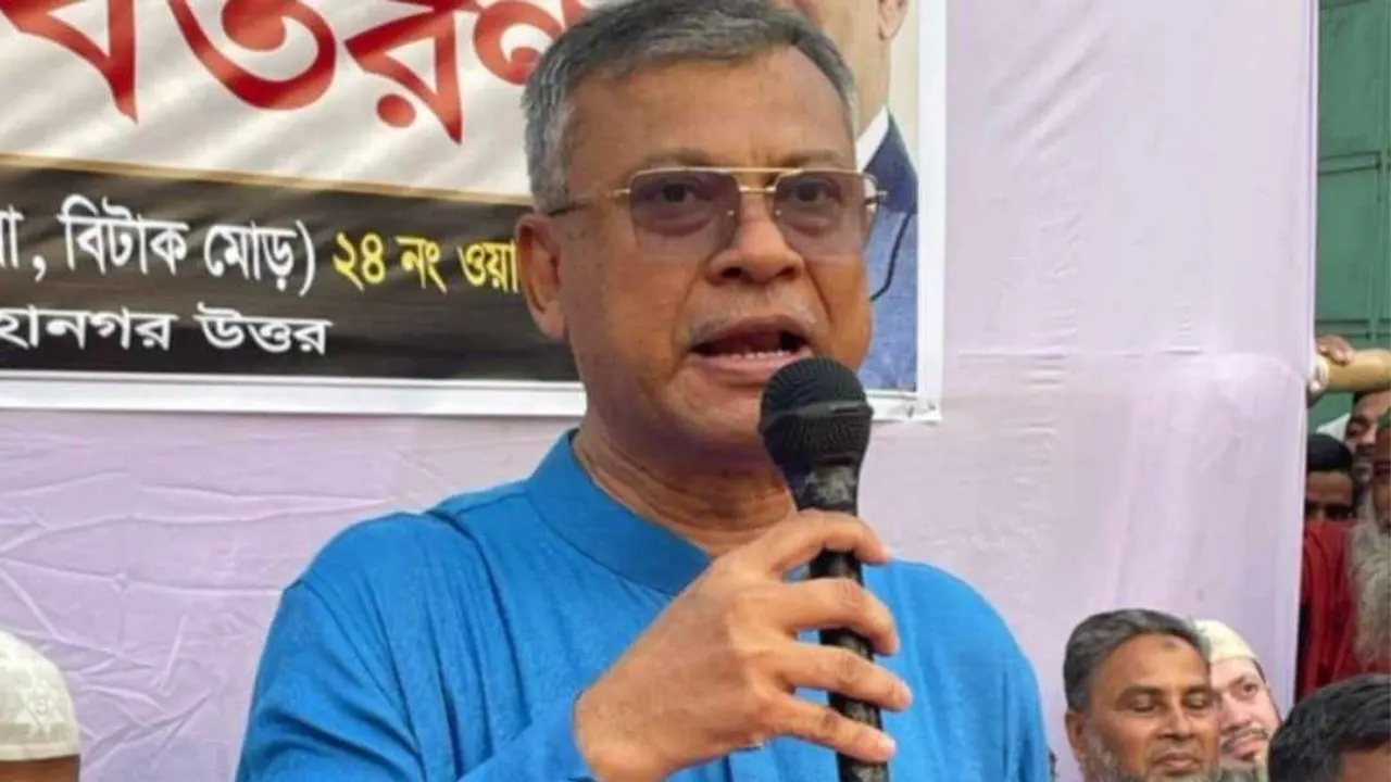 সংস্কারের নামে নির্বাচন পেছানোর ষড়যন্ত্র চলছে: নীরব