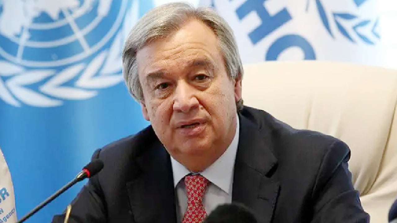 হরমুজ সংকট বিশ্ব অর্থনীতিকে ‘শ্বাসরোধ’ করছে: জাতিসংঘ মহাসচিব