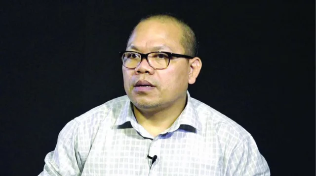 ইউপিডিএফ নেতা মাইকেল চাকমা গ্রেপ্তার