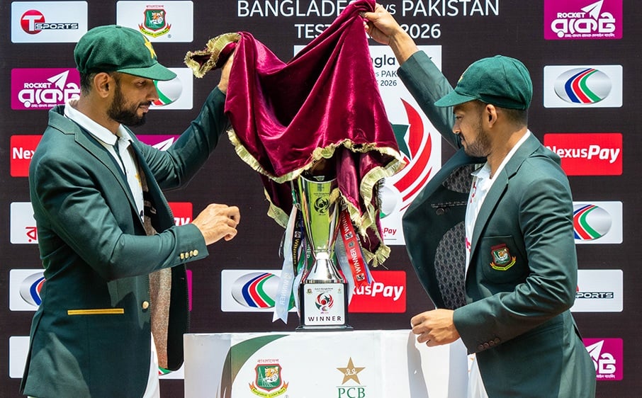 টিভির পর্দায় বাংলাদেশ-পাকিস্তান প্রথম টেস্টসহ আরও যত খেলা