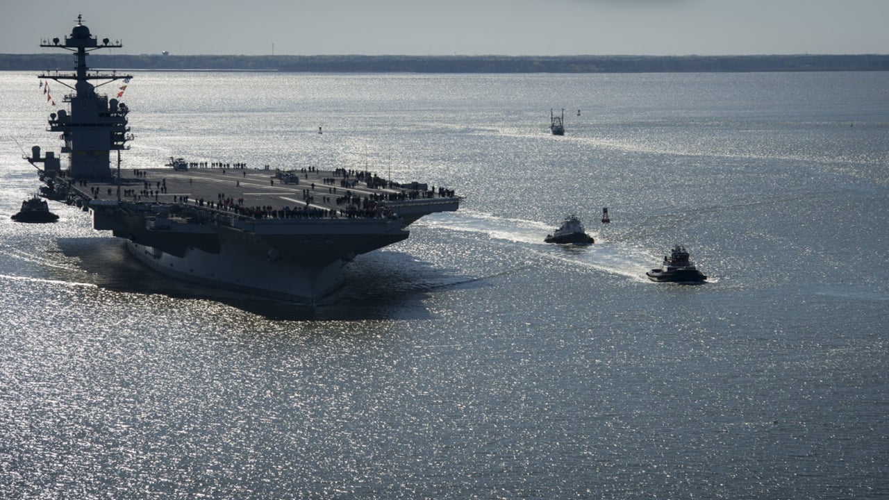 প্রশান্ত মহাসাগরে সন্দেহভাজন মাদকবাহী বোটে মার্কিন হামলা, নিহত ৬