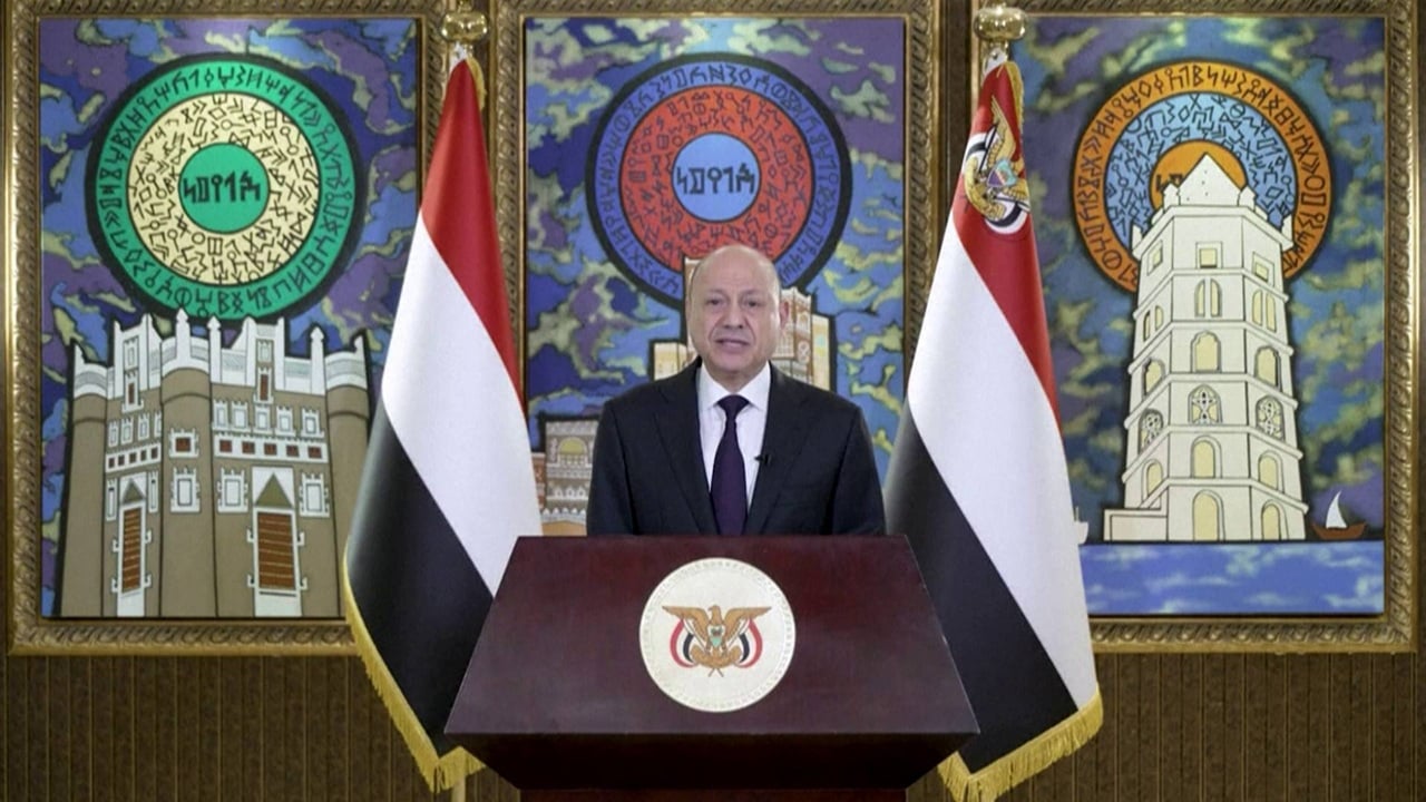 ইয়েমেনের সব সামরিক বাহিনী সৌদি জোটের অধীনে