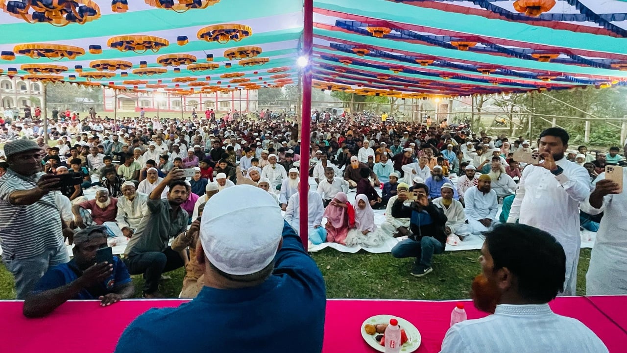 দেশ স্বৈরাচার মুক্ত হলেও গণতন্ত্র পুনরুদ্ধার হয়নি: মুরাদ