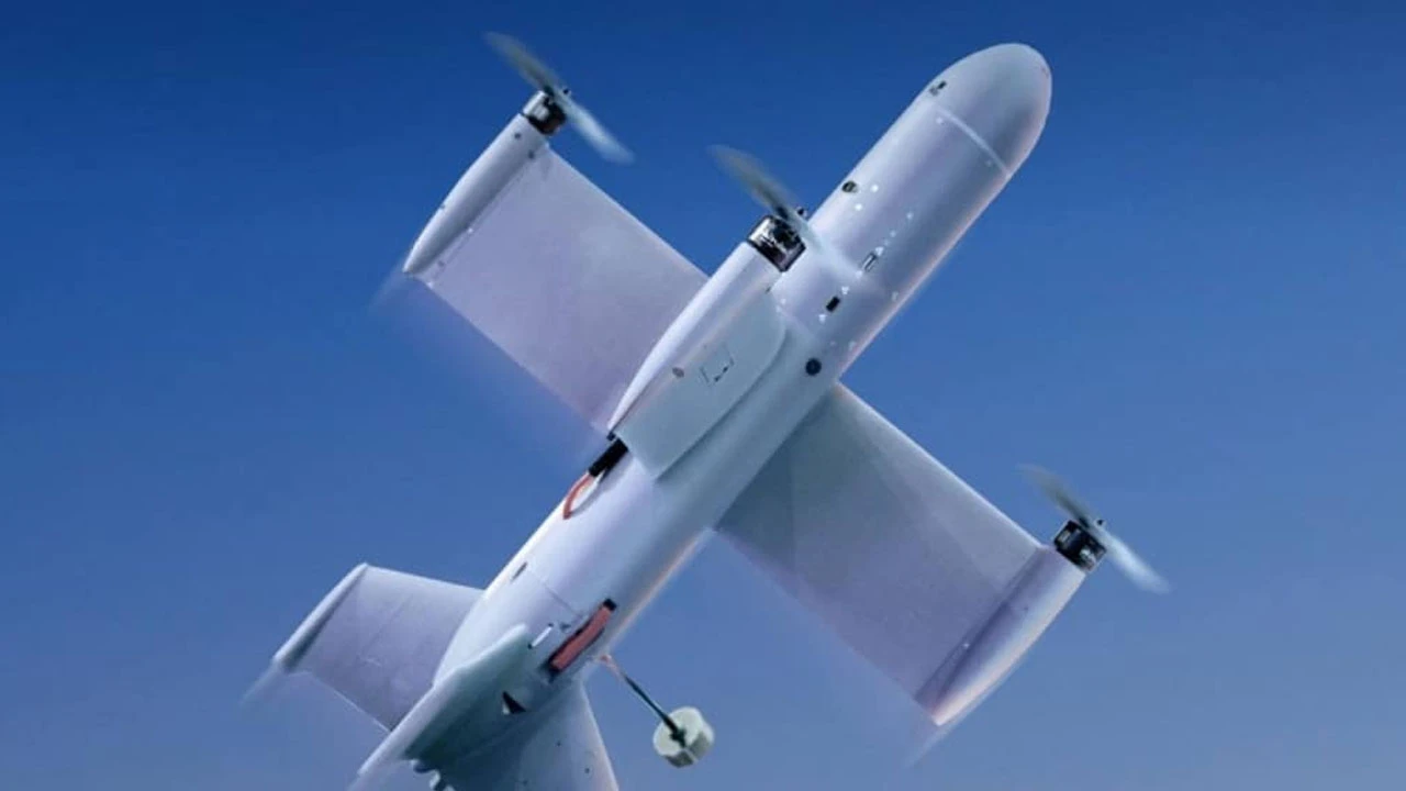 ইরাকে এক রাতে ১৪ ড্রোন ভূপাতিত করল ব্রিটিশ সেনারা