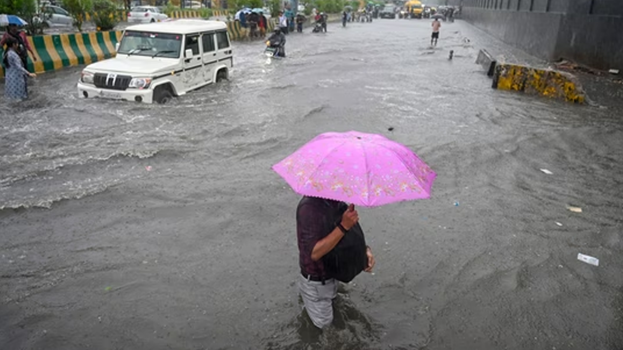 ভারতে ভারী বর্ষণে ১০ জনের প্রাণহানি