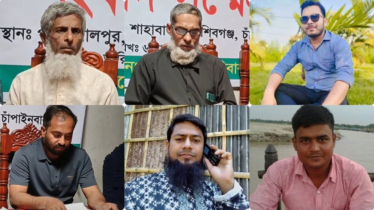 শিবগঞ্জে রাতের আঁধারে বাড়িতে ককটেল হামলা, ১৬ জনের বিরুদ্ধে মামলা