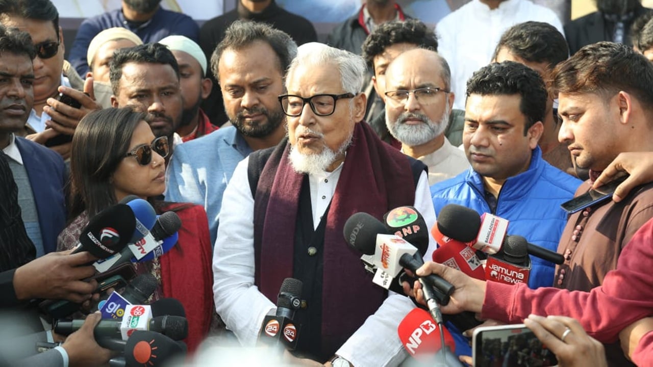 বিদ্রোহীরা প্রার্থিতা প্রত্যাহার না করলে সাংগঠনিক ব্যবস্থা