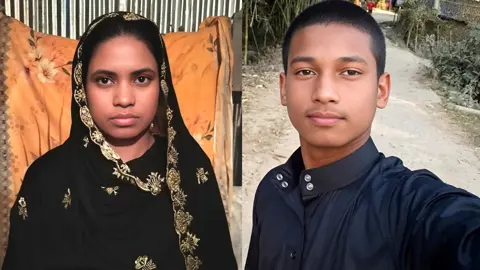রৌমারীতে মেয়ে ও নাতিকে ‘গুমের’ অভিযোগ বাবার, জামাই পলাতক