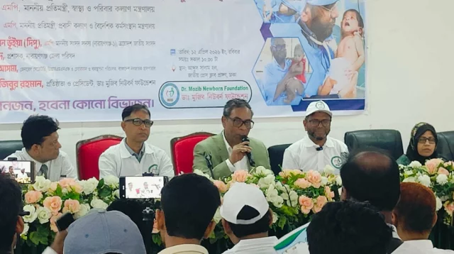 পথশিশুদের ফ্রি আইসিইউ সেবা দেবে ডিএমএনএফ