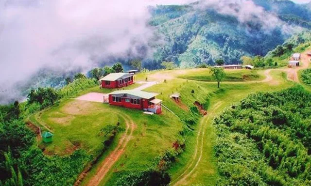 নির্বাচনের আগে ফের অস্থিরতা তৈরির লক্ষে নড়েচড়ে বসেছে ইউপিডিএফ