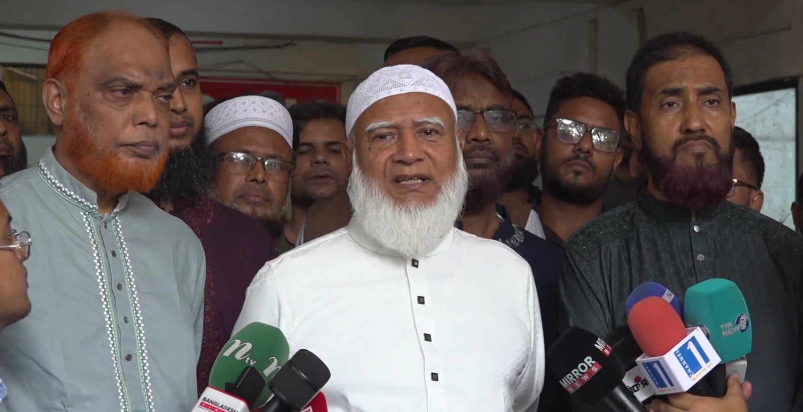 প্রধানমন্ত্রীর ওয়াদা বাস্তবায়নে ১৫ দিনের মধ্যে বিচার দেখতে চাই