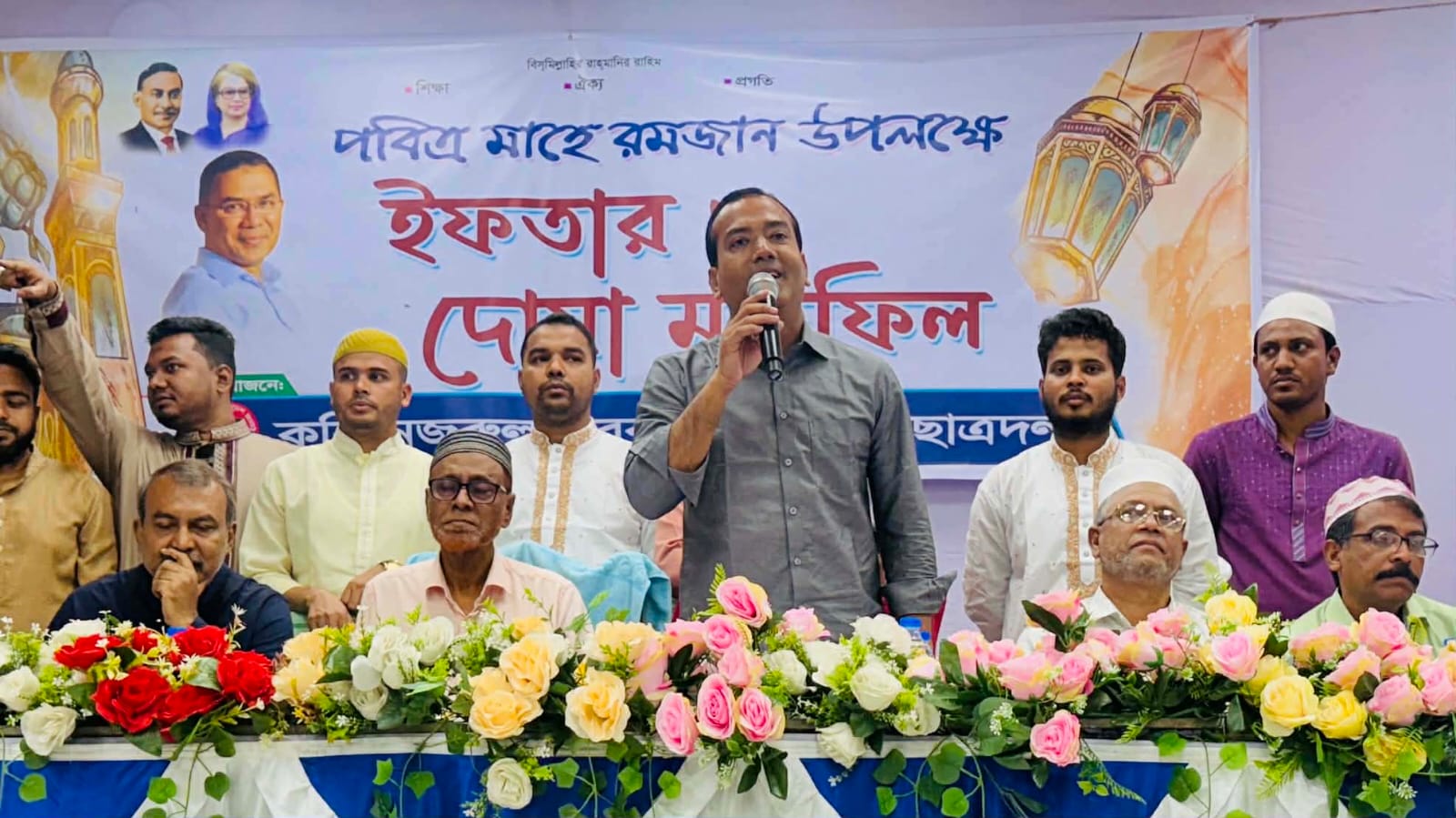 নতুন সরকারের নেতৃত্বে জুলাই আগস্টের আকাঙ্ক্ষা বাস্তবায়ন করবো: রাকিব