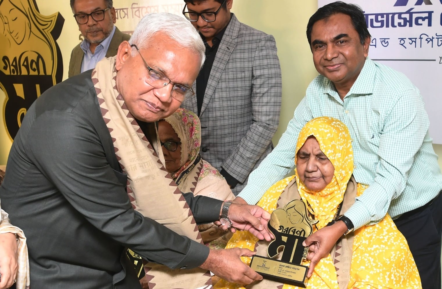 মা সন্তানের প্রথম আশ্রয় ও আজীবনের পথপ্রদর্শক: সমাজকল্যাণমন্ত্রী