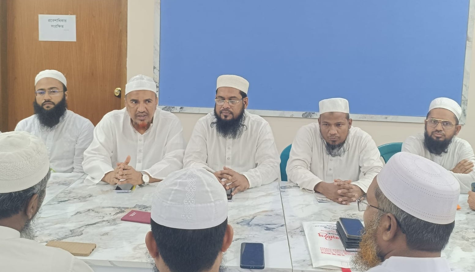 হামে আক্রান্ত শিশুদের মৃত্যু জাতির জন্য উদ্বেগজনক: খেলাফত মজলিস