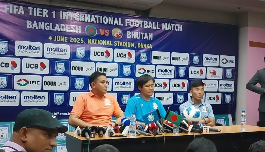 দক্ষিণ এশিয়ার সেরা দল বাংলাদেশ : চেনচো