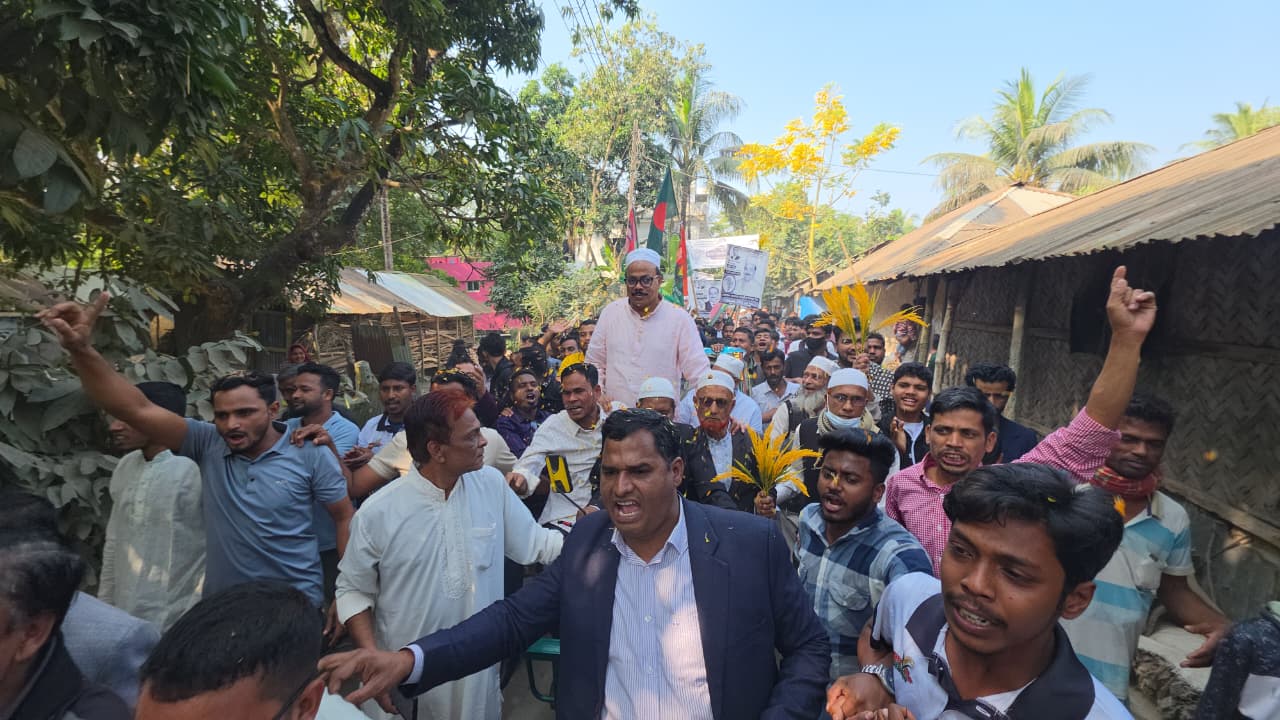 কৃষি ও ফ্যামিলি কার্ডের পাশাপাশি নিরাপত্তা নিশ্চিত করাই বিএনপির লক্ষ্য