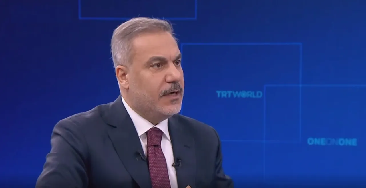 কৃষ্ণসাগরের উত্তেজনা ইউরোপেও ছড়াতে পারে: ফিদান