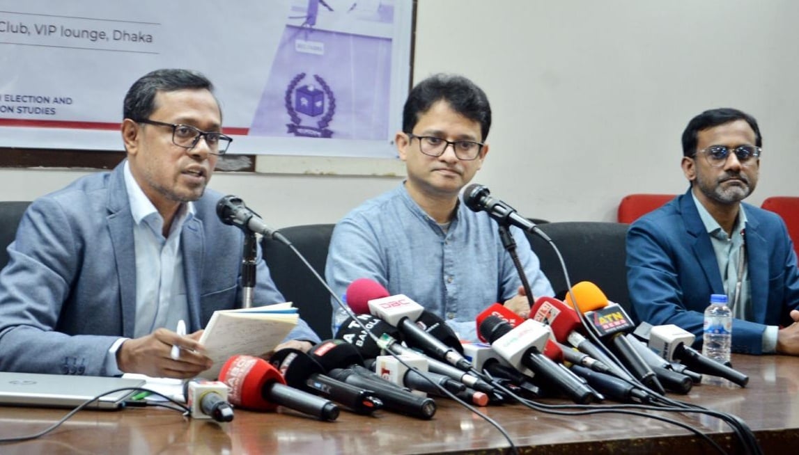 ভোট দিতে চান ৯২ শতাংশ ভোটার, দুর্নীতির বিরুদ্ধে ৬৭%