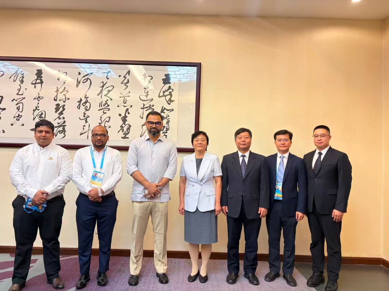 বাংলাদেশ-চীন ক্রীড়া উন্নয়নে উদ্যোগ