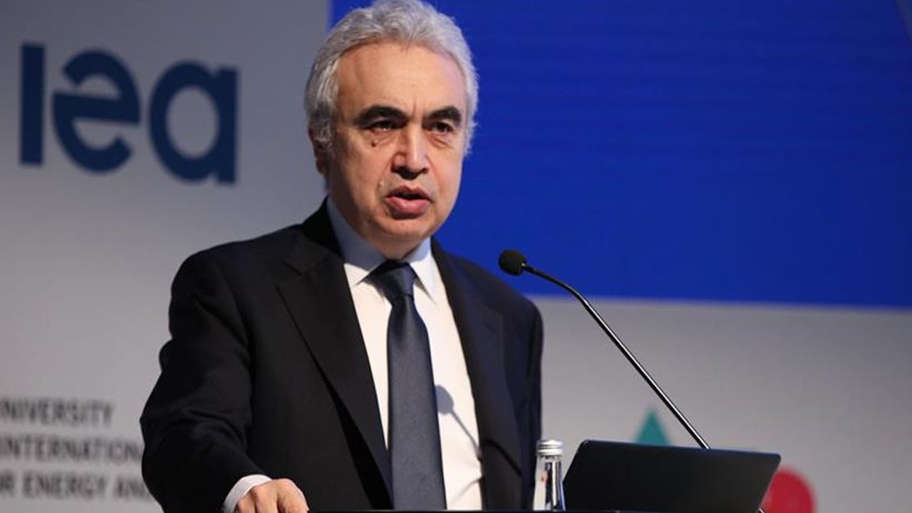 ইতিহাসের সবচেয়ে বড় জ্বালানি সংকটে বিশ্ব: আইইএ প্রধান